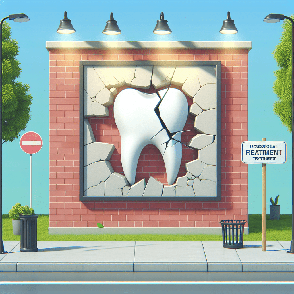 Außenwand Zahn abgebrochen Ursachen und Behandlungsmöglichkeiten