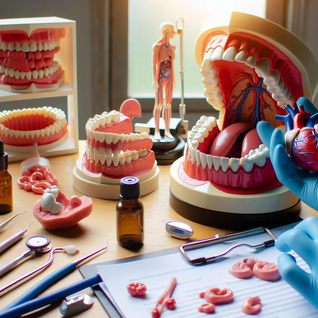 Beziehung zwischen Zähnen und Organen: Wichtige Zusammenhänge