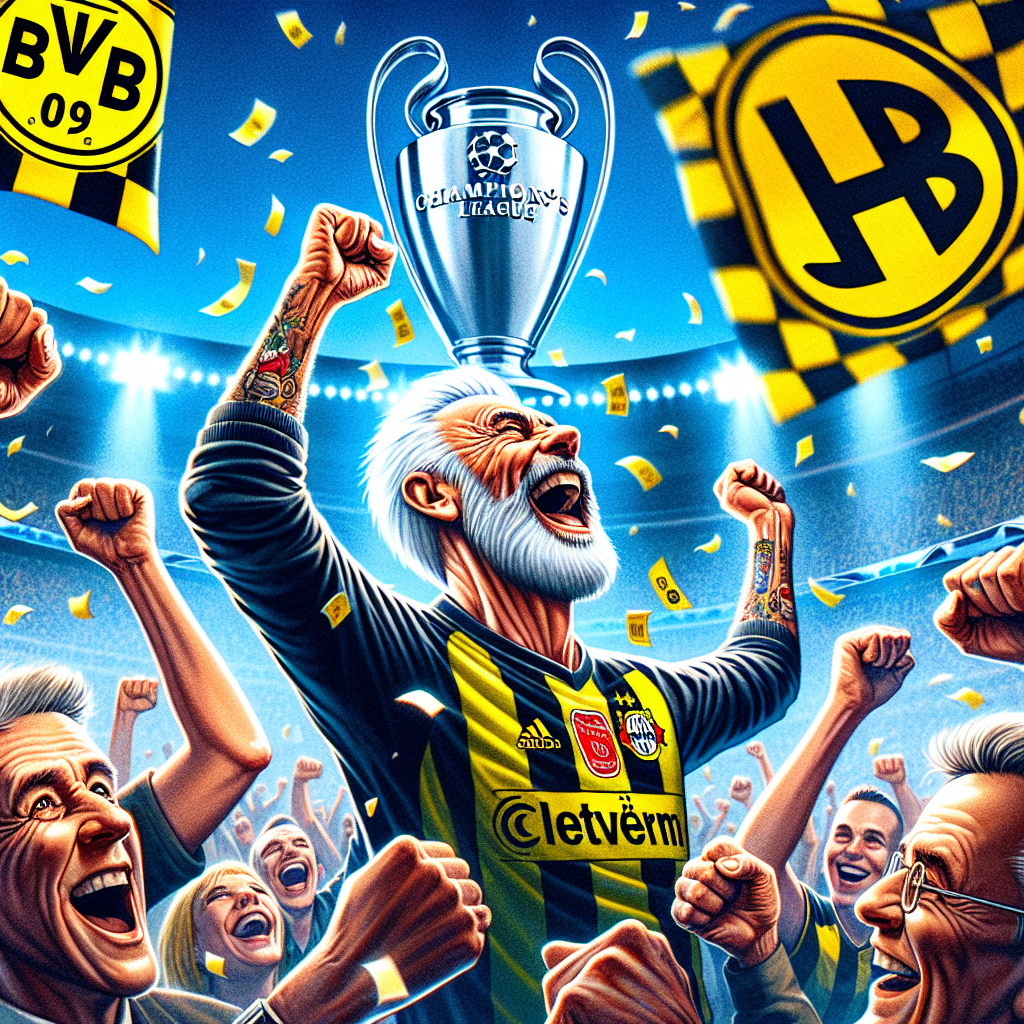 Champions-League: Jetzt das überraschende Los für BVB und Bayer Leverkusen!