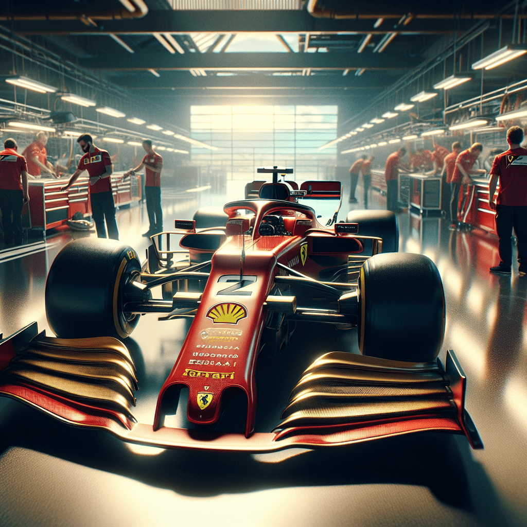 Ferrari – Entdecke jetzt die Geheimnisse für die F1-Saison 2026