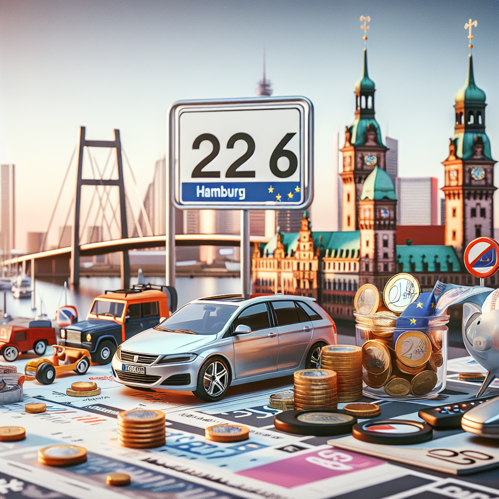 Führerschein Kosten in Hamburg 2026: Aktuelle Preise & Infos