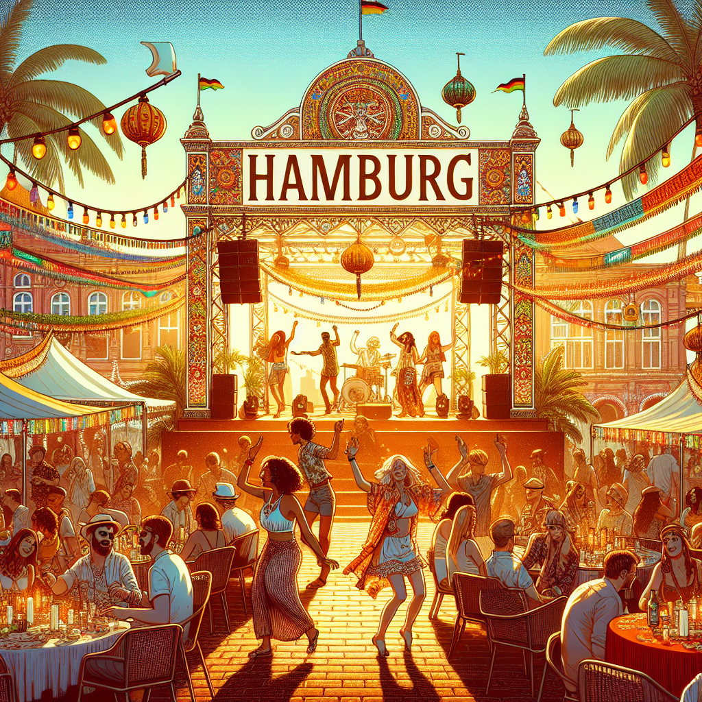 Goa Party in Hamburg die besten Locations und Events entdecken