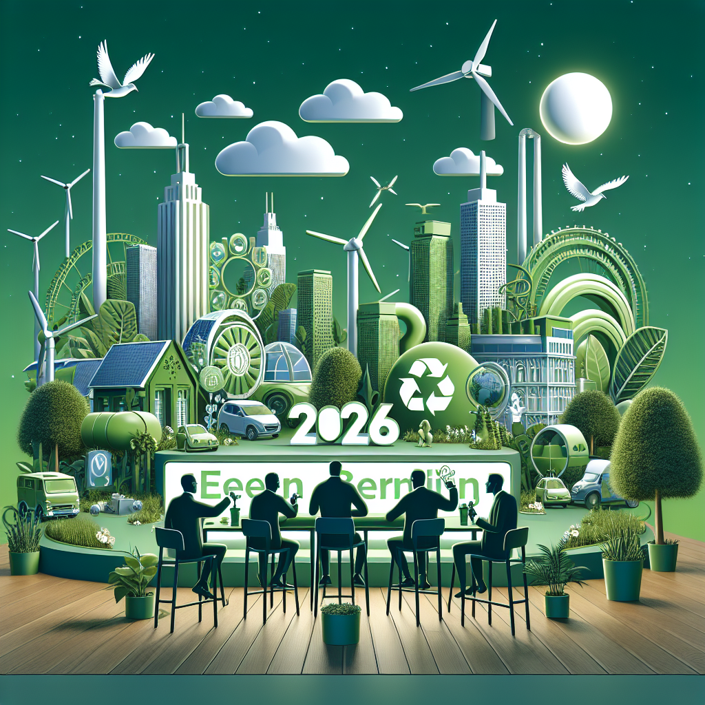 Grüne Woche Berlin 2026: Entdecken Sie die neuesten Trends!