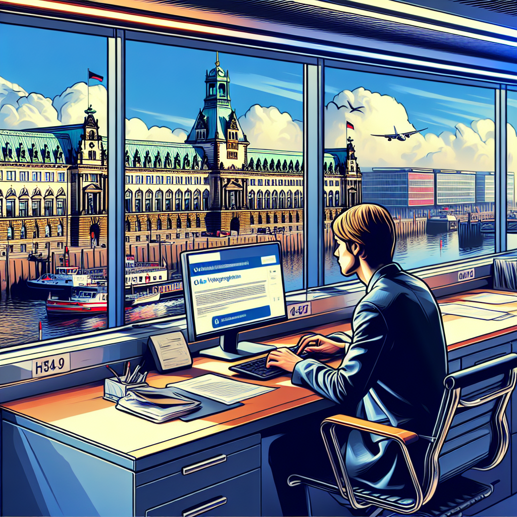 KFZ online abmelden in Hamburg schnell und einfach erledigen