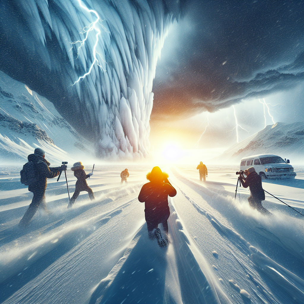 Kältewelle: So überrascht der gewaltige Wintereinbruch jetzt!