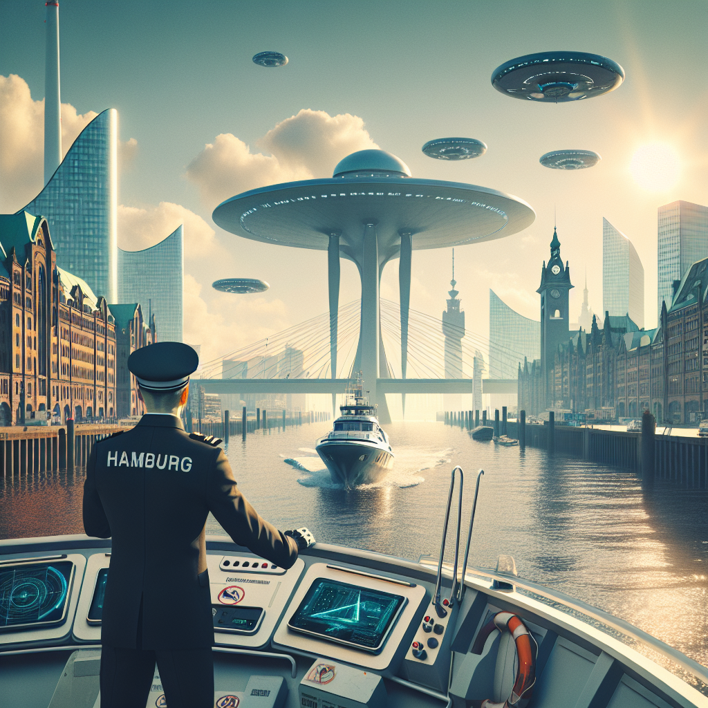 Käpt’n Schwarz: Unvergessliche Hafenrundfahrt Hamburg 2026