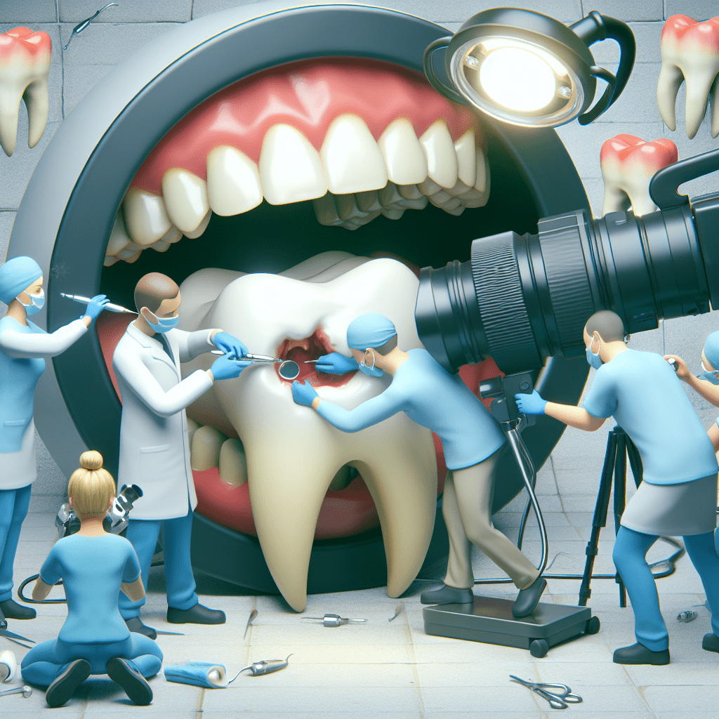 Karies zwischen den Zähnen erkennen und effektiv bekämpfen