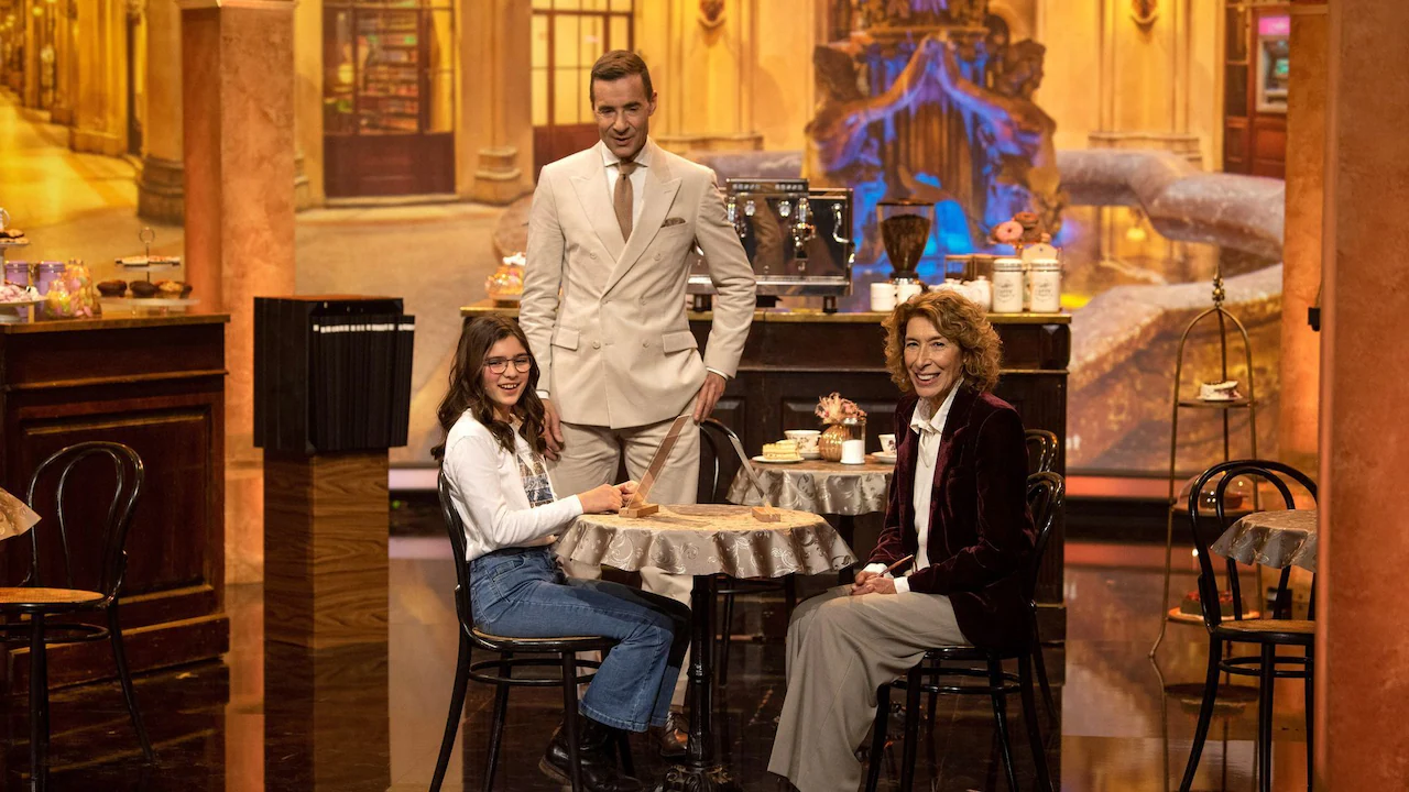 Klein gegen Groß: Das überraschende Duell mit Kai Pflaume jetzt erleben!