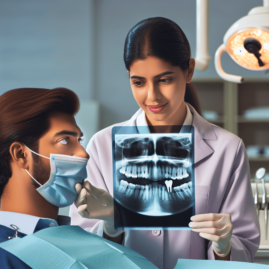 Loch im Zahn rechtzeitig erkennen und richtige Maßnahmen ergreifen