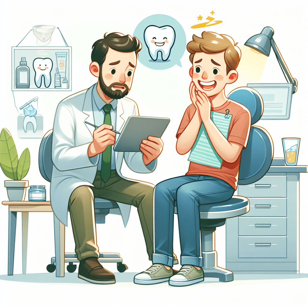 Loch im Zahn was tun bis zum Termin hilfreiche Tipps und Tricks