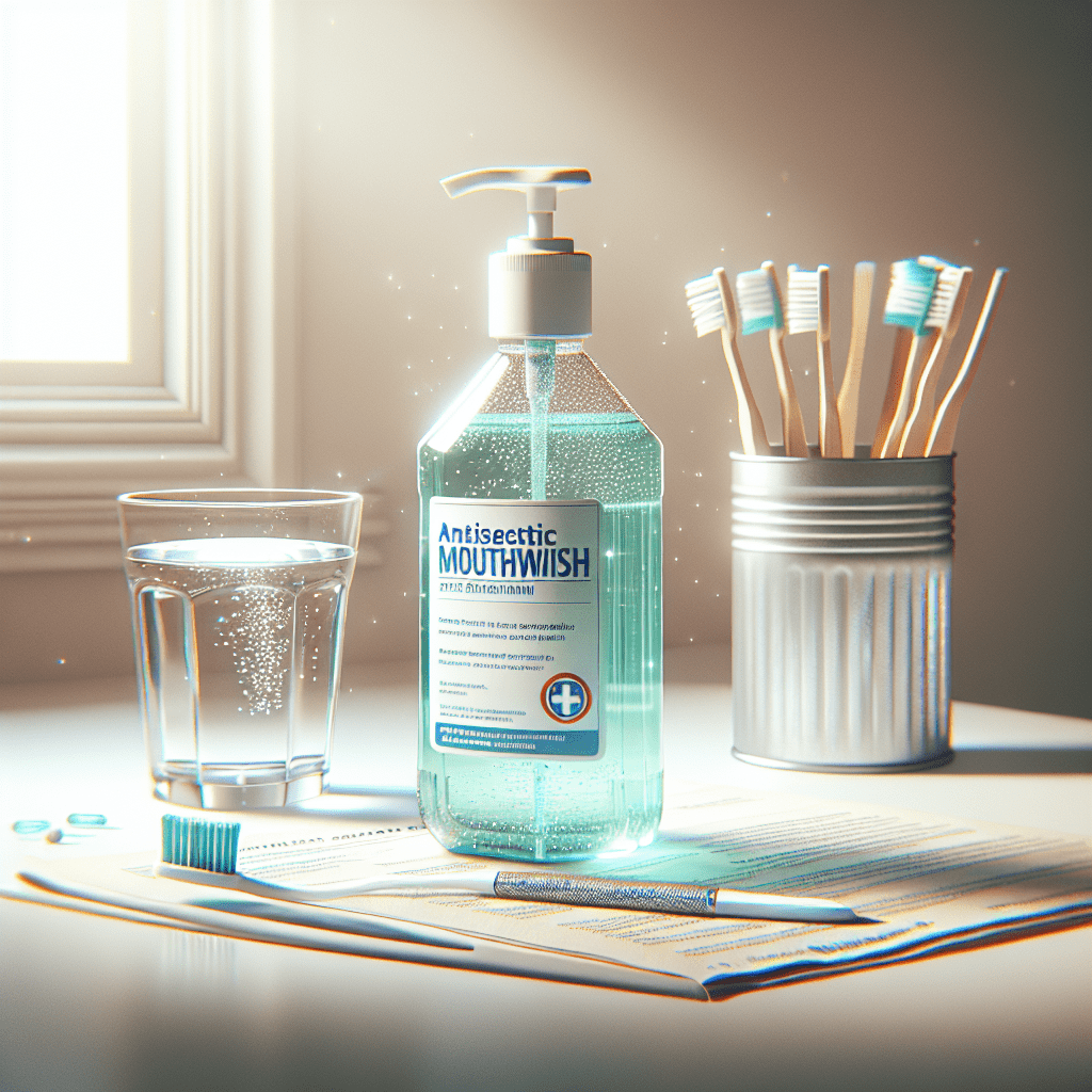 Mundspülung nach Zahn OP Tipps zur richtigen Anwendung und Pflege