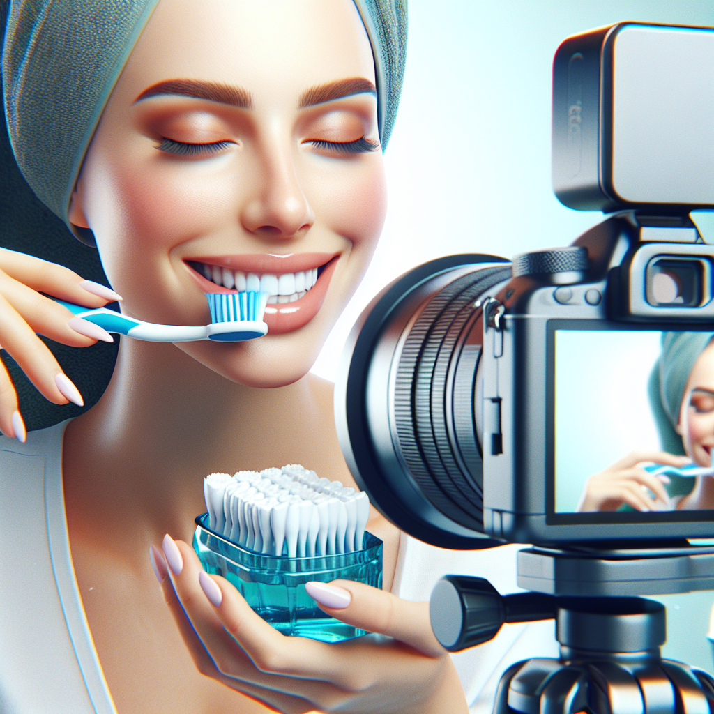 Natron Zähne putzen für strahlend weiße Zähne und Gesundheit