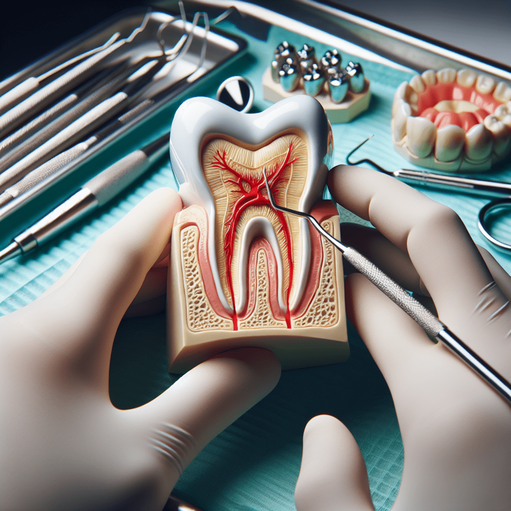 Nerv ziehen Zahn Ursachen und Behandlungsmöglichkeiten erläutert