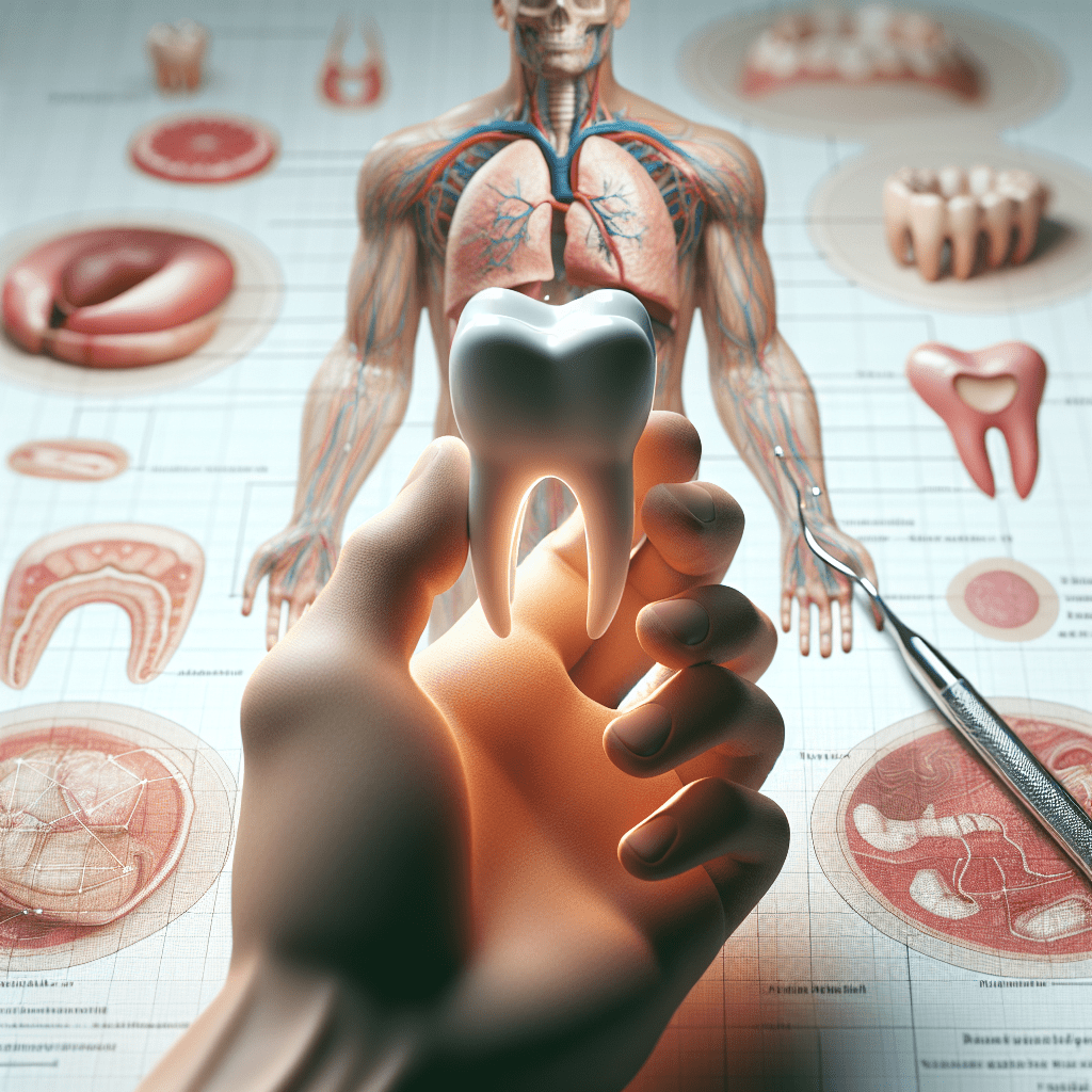Organ Zahn Beziehung verstehe die Verbindung für bessere Zahngesundheit