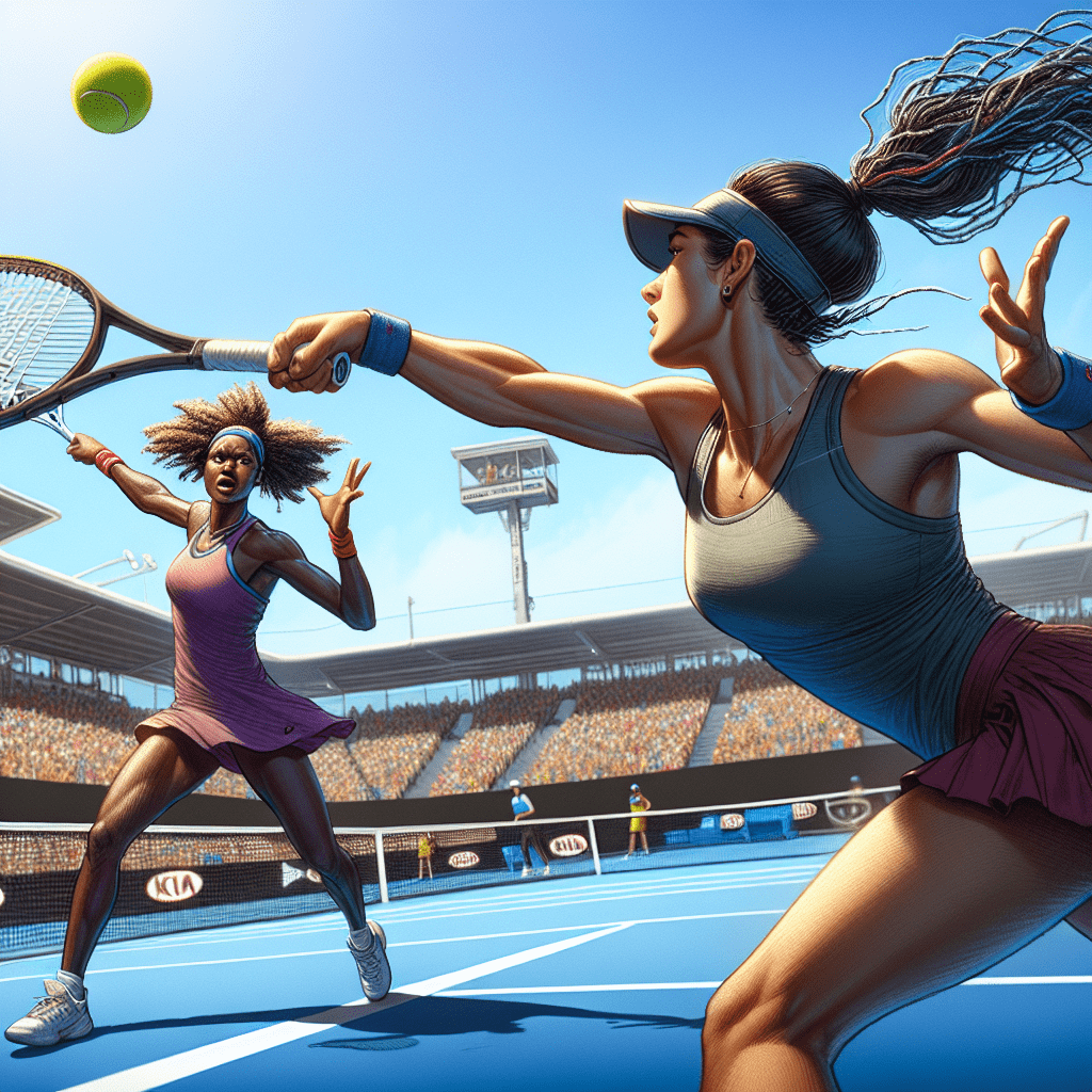 Pegula vs. Anisimova 2026: Jetzt kostenloses Australian Open Livestream erleben!