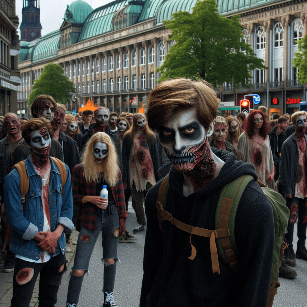 Return of the Living Dead Hamburg Erleben und Genießen