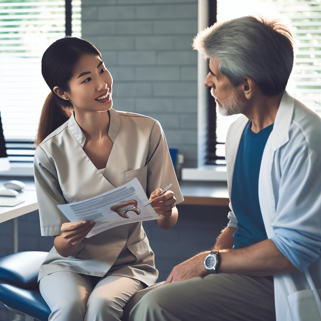 Toter Zahn Schwindelgefühl Ursachen und Lösungen entdecken