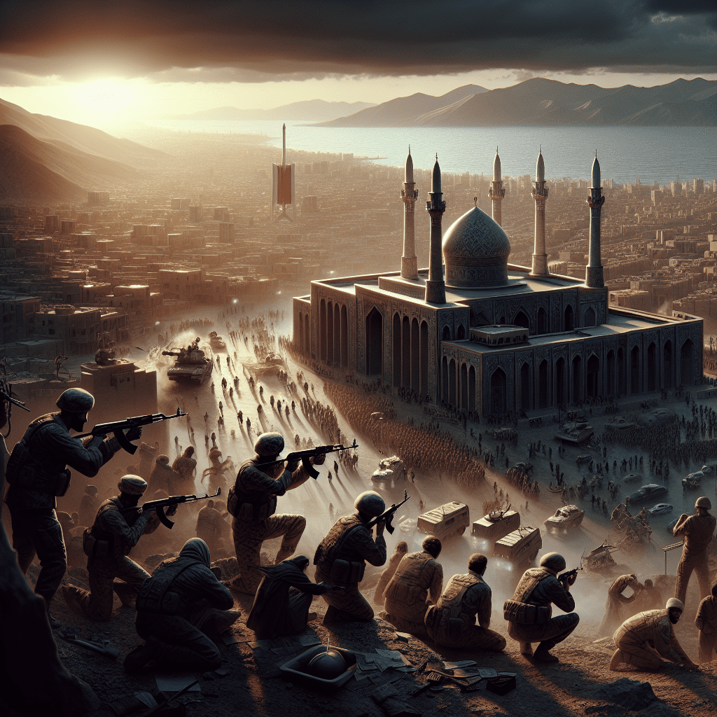 US-Aktion gegen Iran: Arabische Nachbarn fürchten sich endlich!