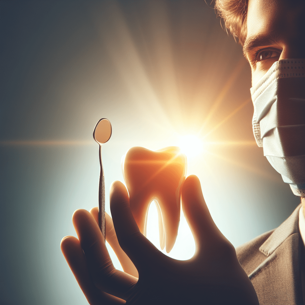 Ursachen und Behandlung von Verfärbungen am Zahn effektiv verstehen