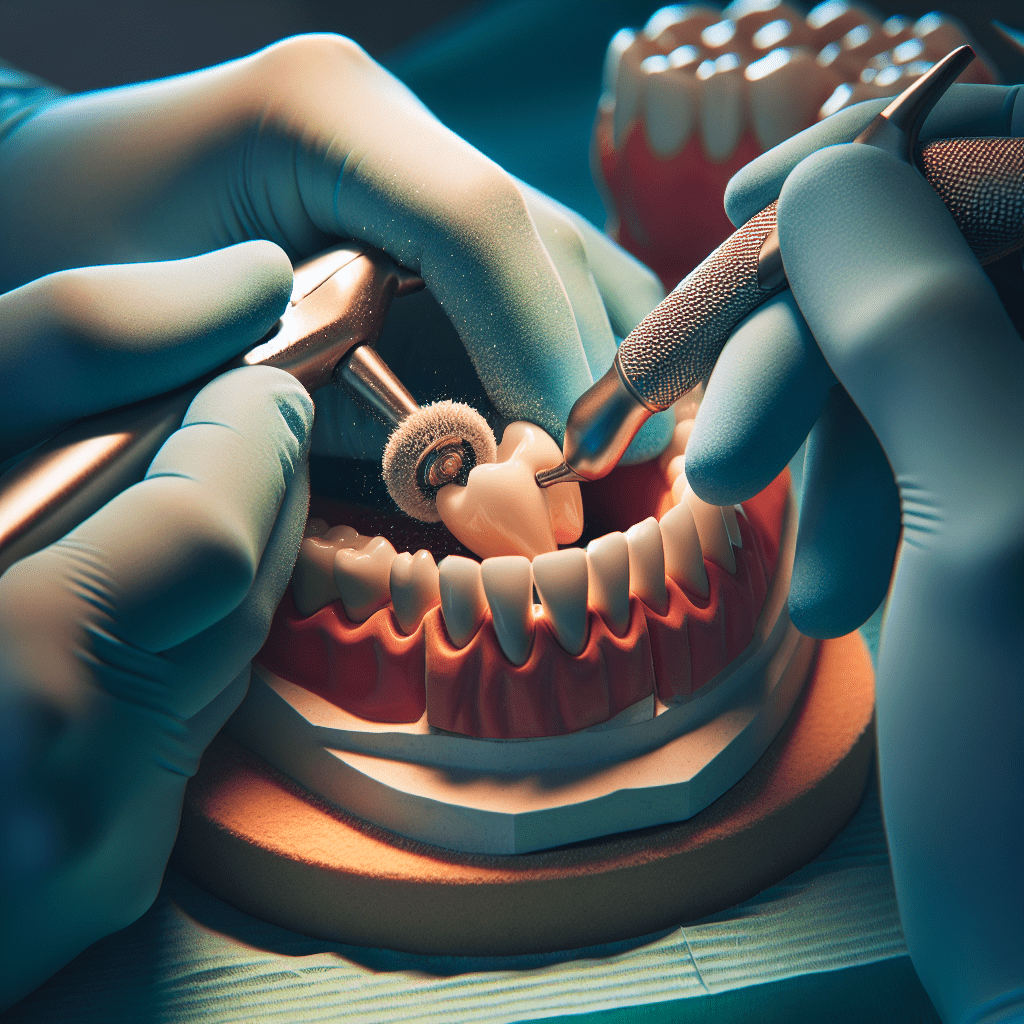 Veneers Zähne abschleifen so geht es richtig und schonend