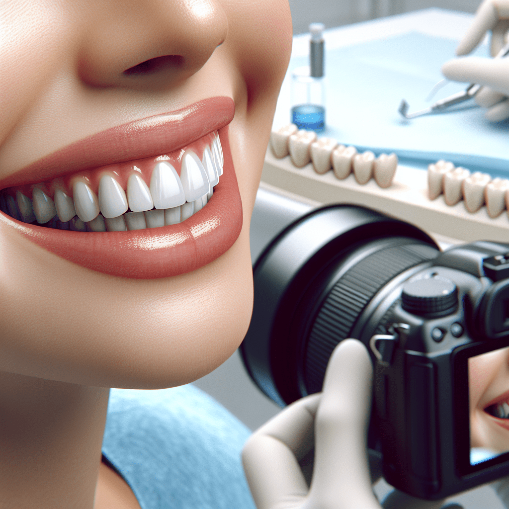 Veneers für abgeschliffene Zähne die optimale Lösung für Ihr Lächeln