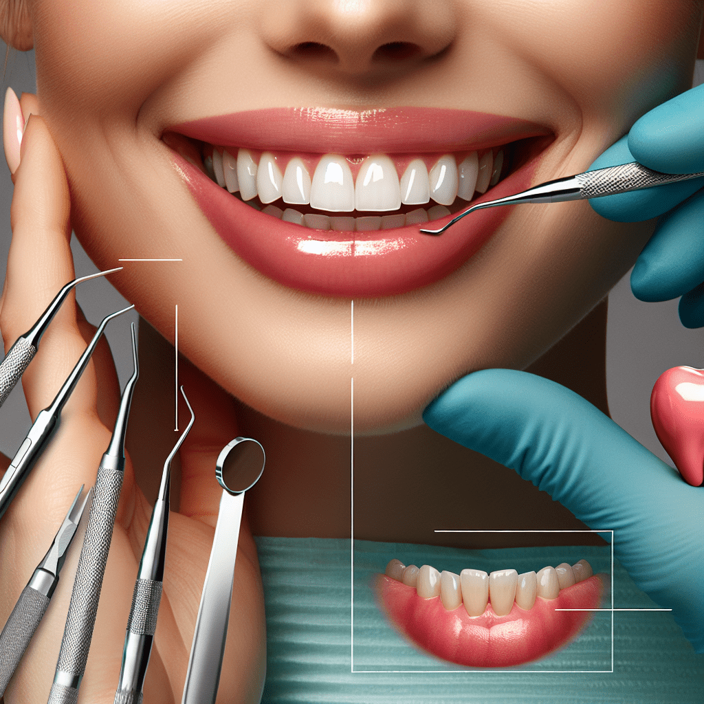 Veneers für ein strahlendes Lächeln Tipps und Vorteile entdecken