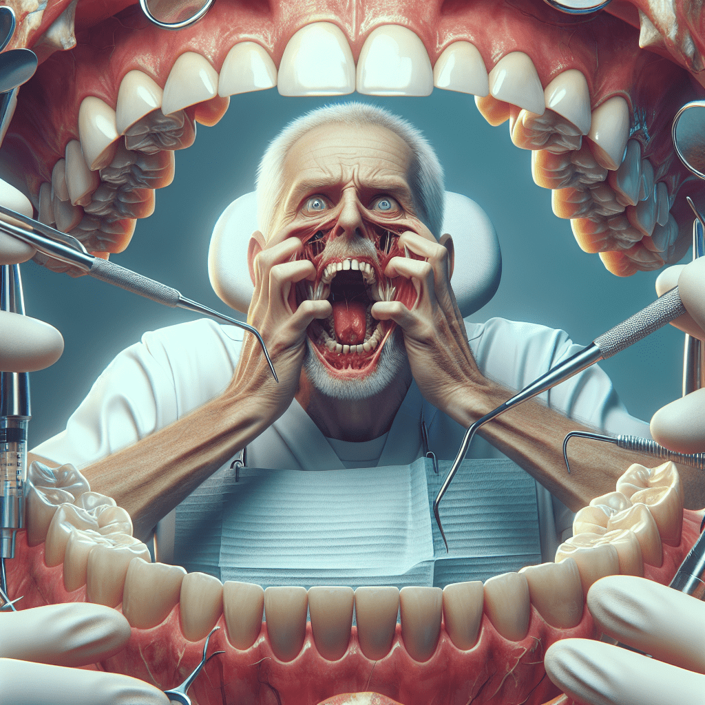 Was denken Zahnärzte über schlechte Zähne und deren Folgen