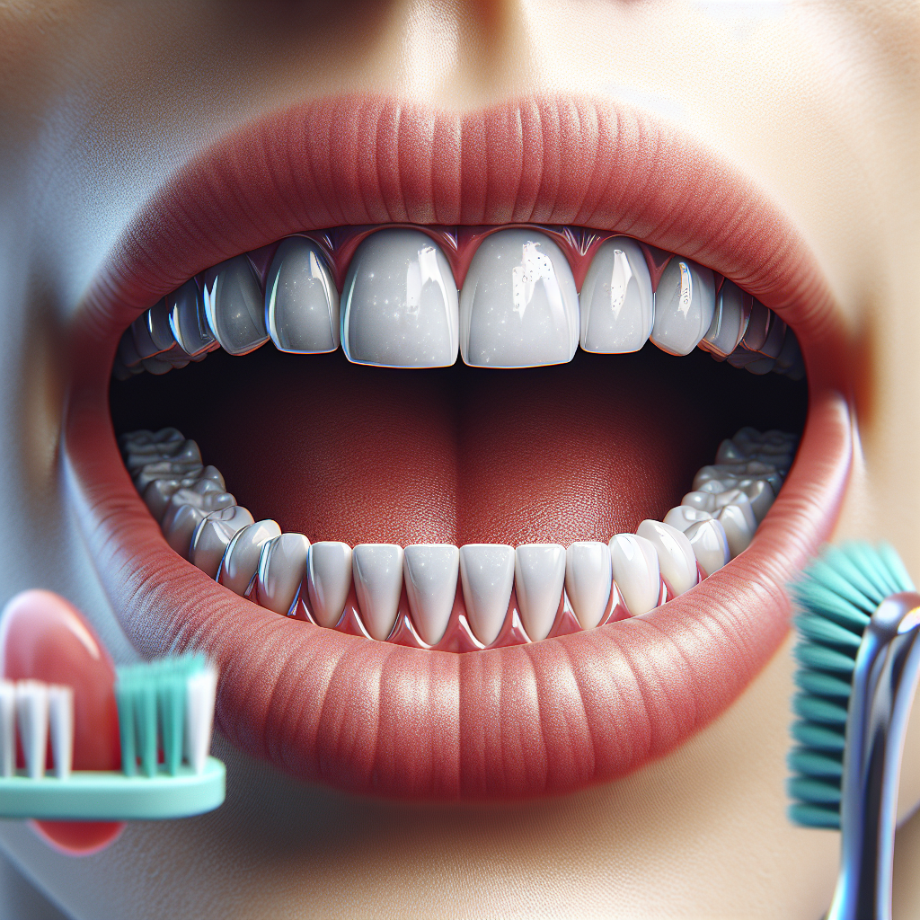 Weiße Flecken auf Zahn Ursachen und Behandlungsmöglichkeiten