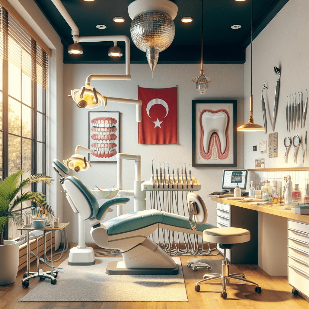 Zähne in der Türkei machen lassen Vorteile und Kosten im Vergleich