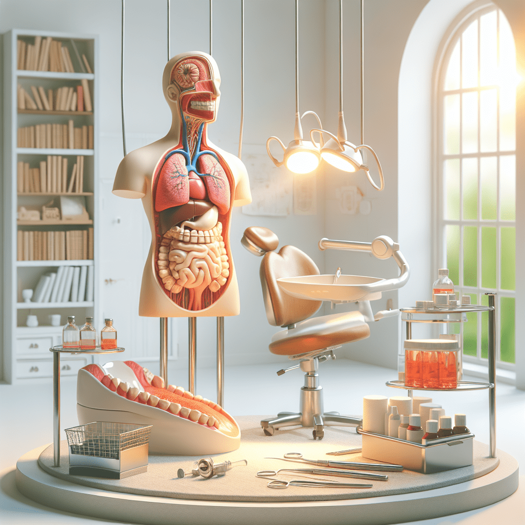 Zahn Organ Beziehung verstehen Tipps für mehr Gesundheit