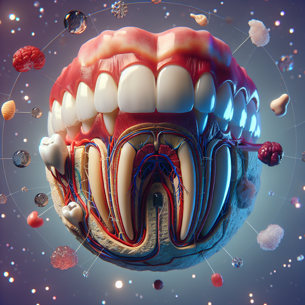 Zahn Organ Tabelle verständlich erklärt für bessere Gesundheit