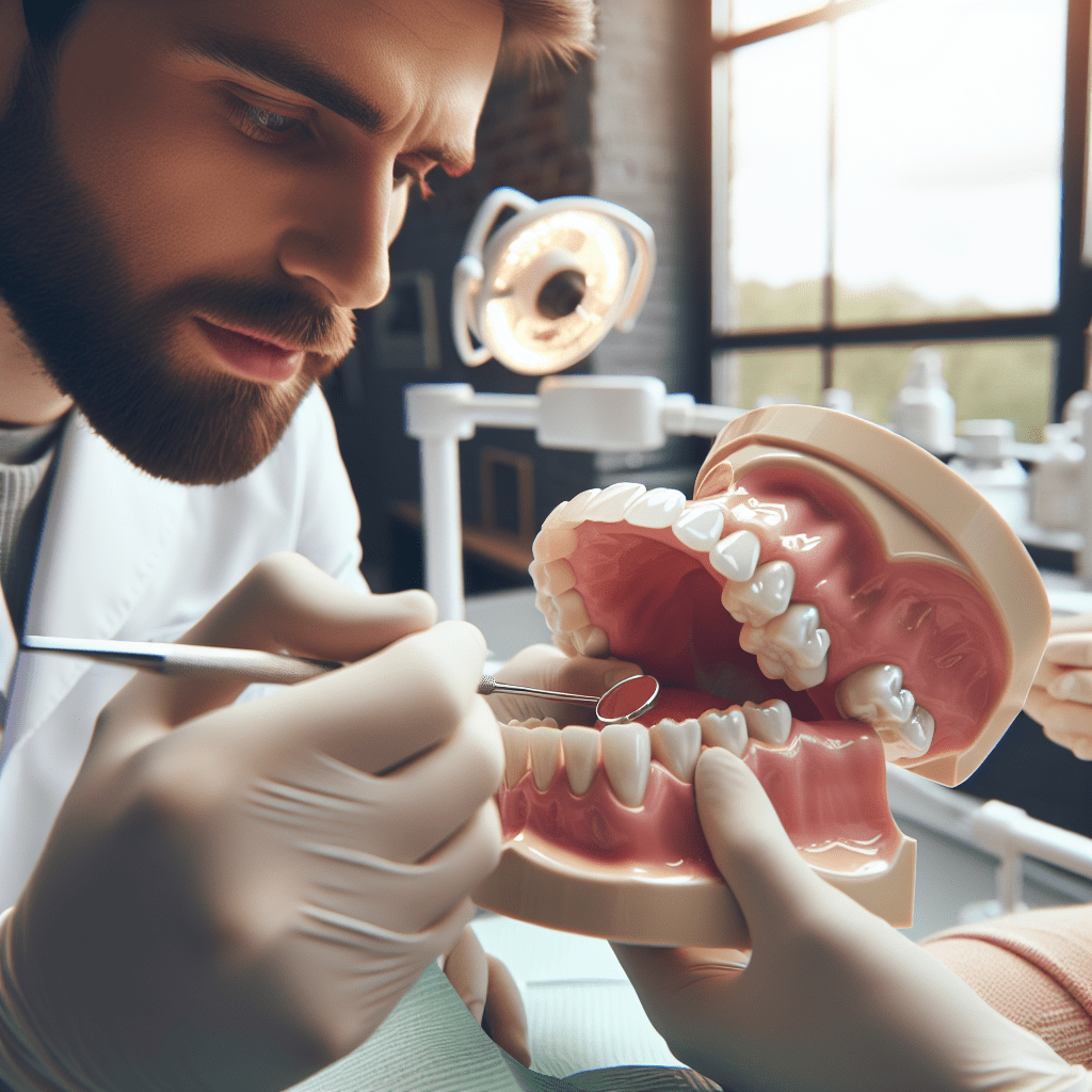 Zahn Organe Beziehung verstehen für ganzheitliche Gesundheit