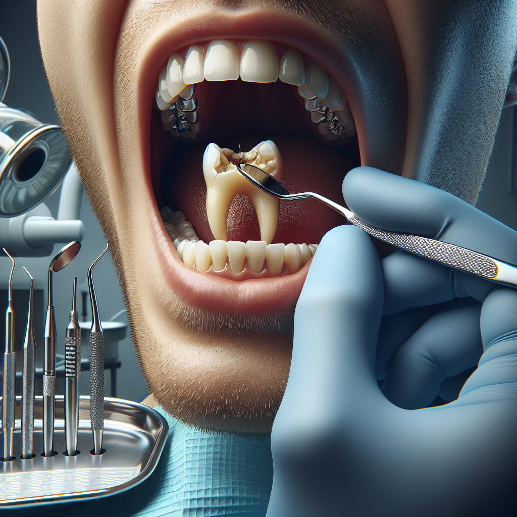 Abgebrochener Zahn Ursachen Behandlung und kostenfreie Tipps