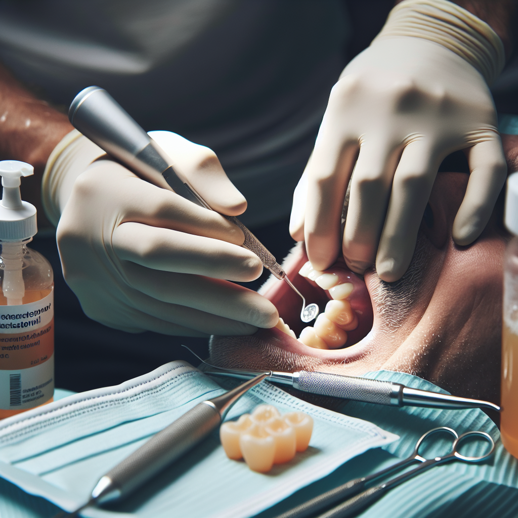 Backenzahn ziehen Tipps Behandlung und Nachsorge für Erwachsene