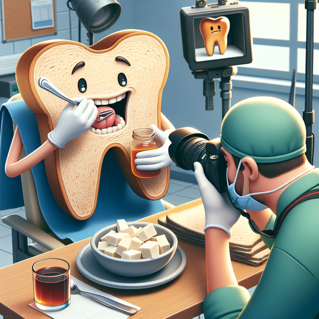 Brot essen nach Zahn ziehen Tipps für die schnelle Genesung