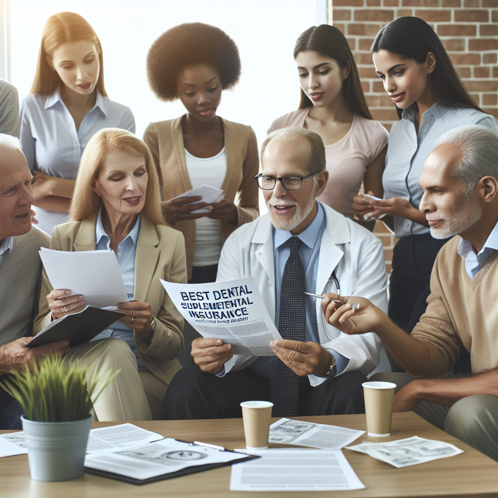 Die beste Zahnzusatzversicherung ab 50 für Ihre Gesundheit