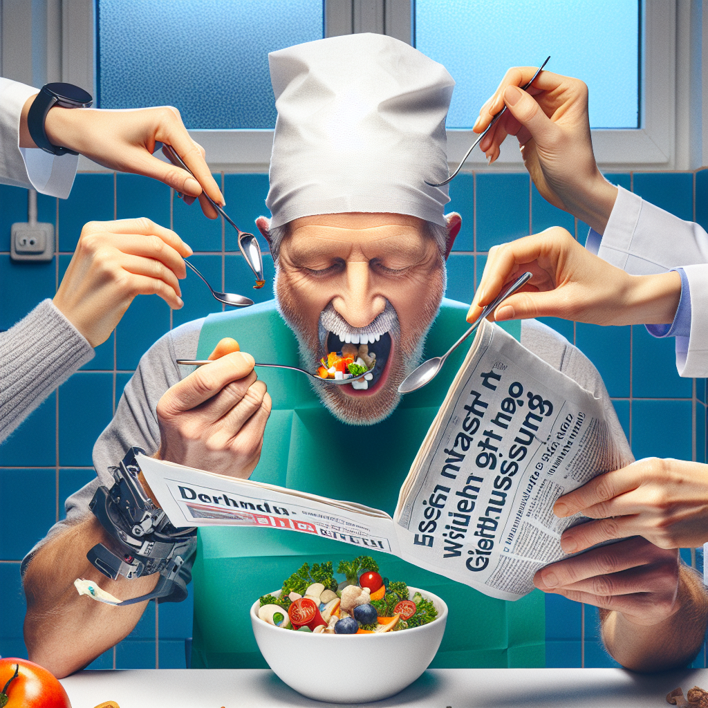 Essen nach Weisheitszahn OP Tipps für eine schnelle Genesung