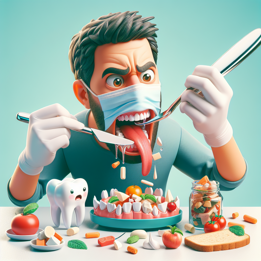 Essen nach Zahn OP die besten Tipps für schnelle Heilung