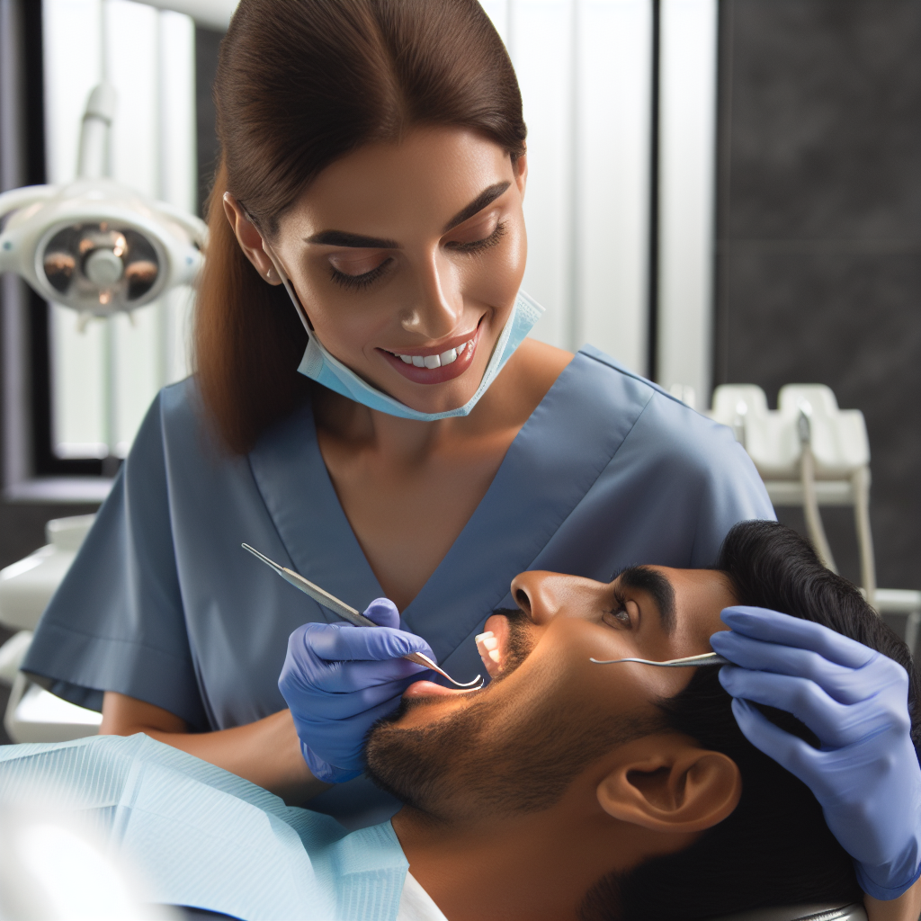 Karies im Frühstadium erkennen und effektiv behandeln