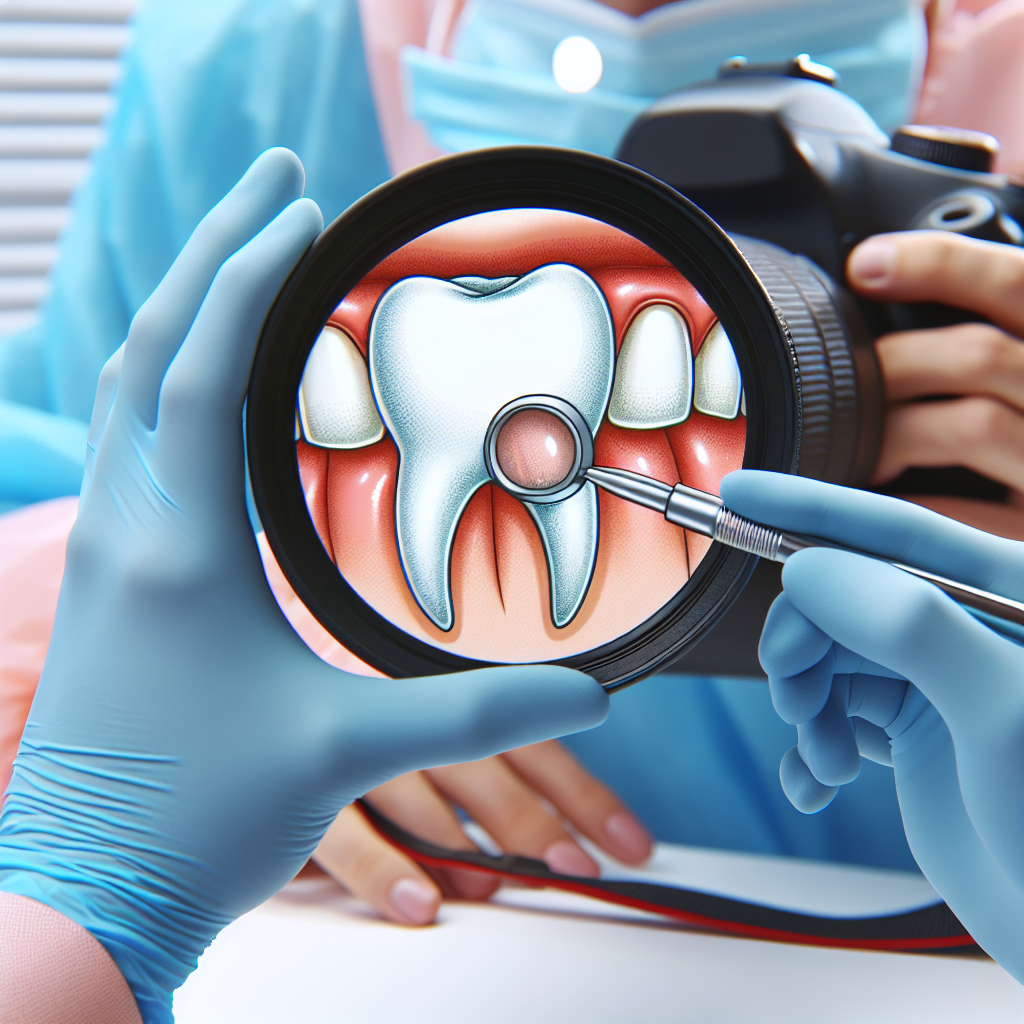 Leichte Karies erkennen und effektiv behandeln für gesunde Zähne