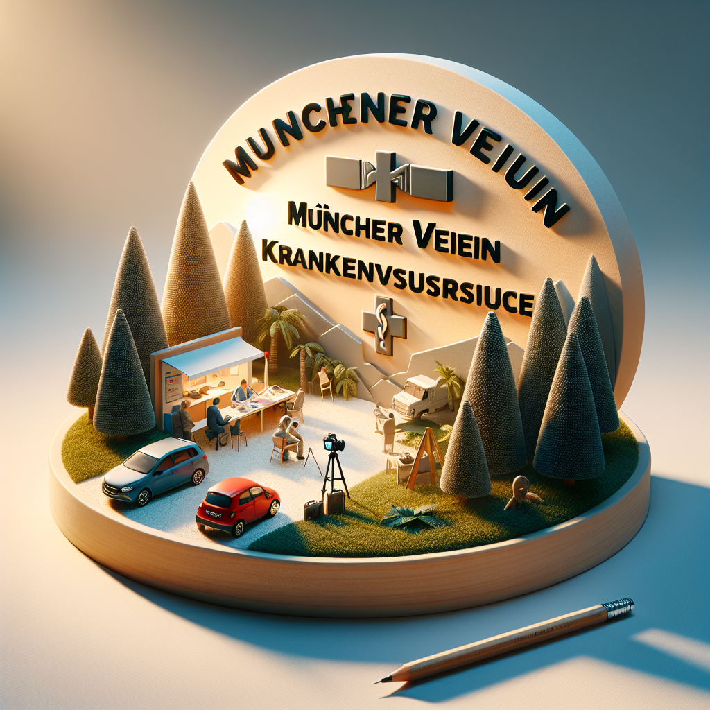 Münchener Verein Krankenversicherung die beste Wahl für Gesundheitsschutz