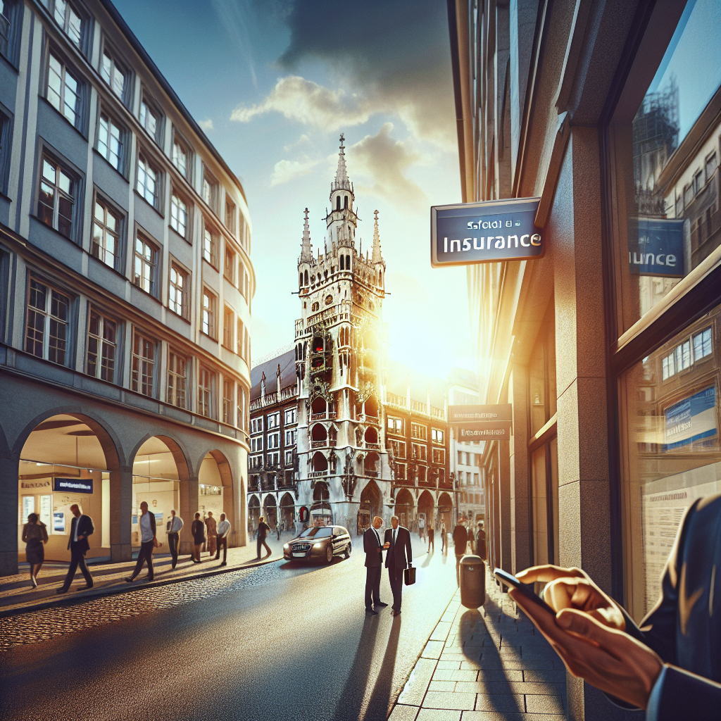 Münchener Verein Versicherung für Ihre Sicherheit und Vorsorge