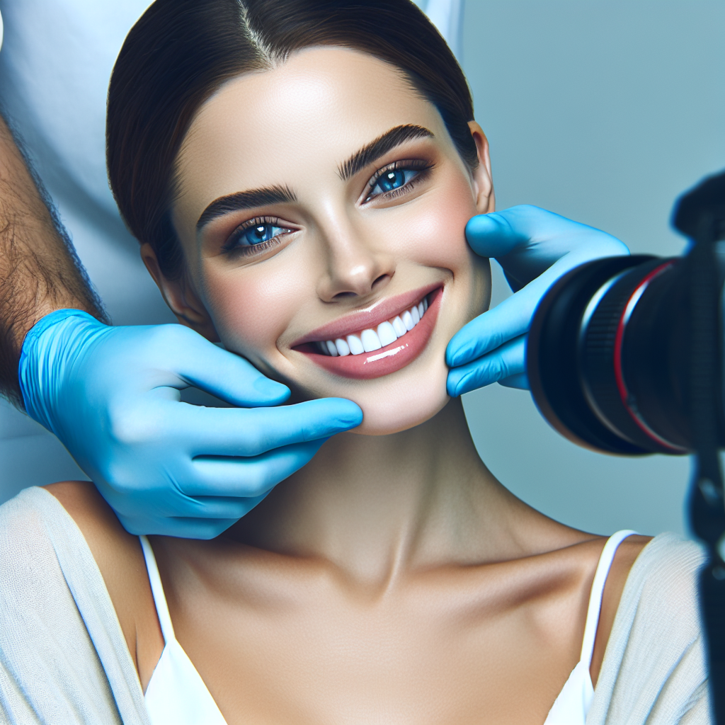 Non Prep Veneers für ein strahlendes Lächeln ohne Zahnveränderung