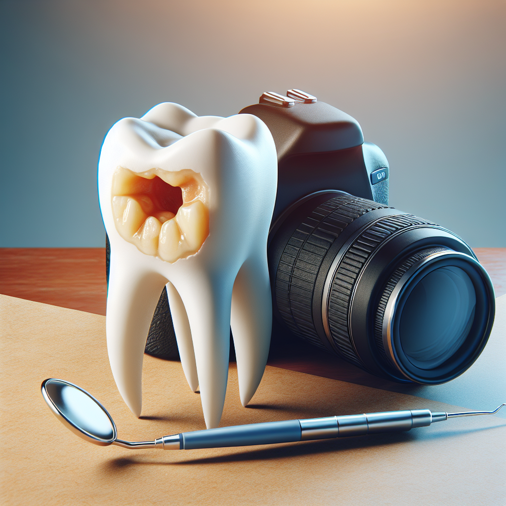 So sieht ein Loch im Zahn aus Ursachen Symptome Behandlung