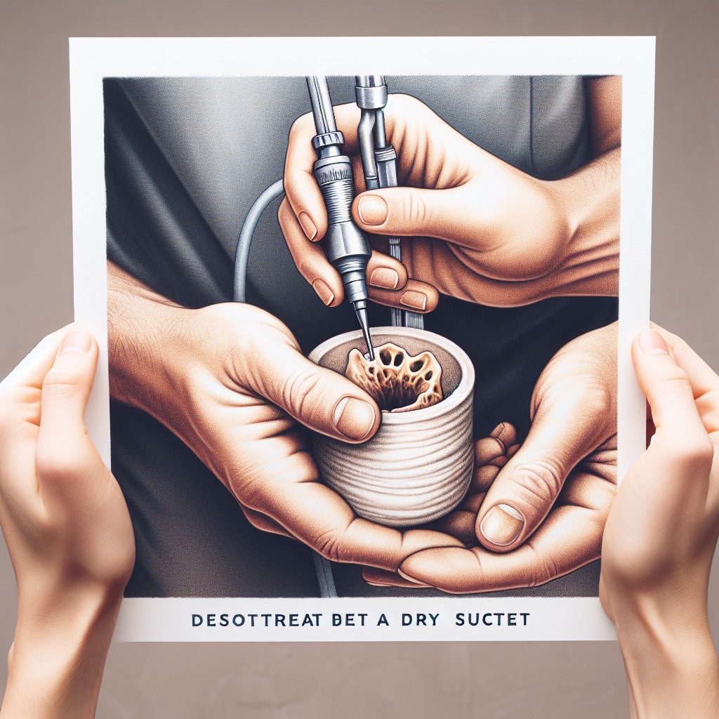 Trockene Alveole erkennen und effektiv behandeln Tipps zur Linderung