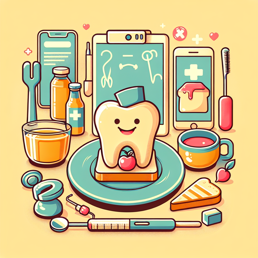 Was essen nach Weisheitszahn OP Tipps für eine schnelle Heilung