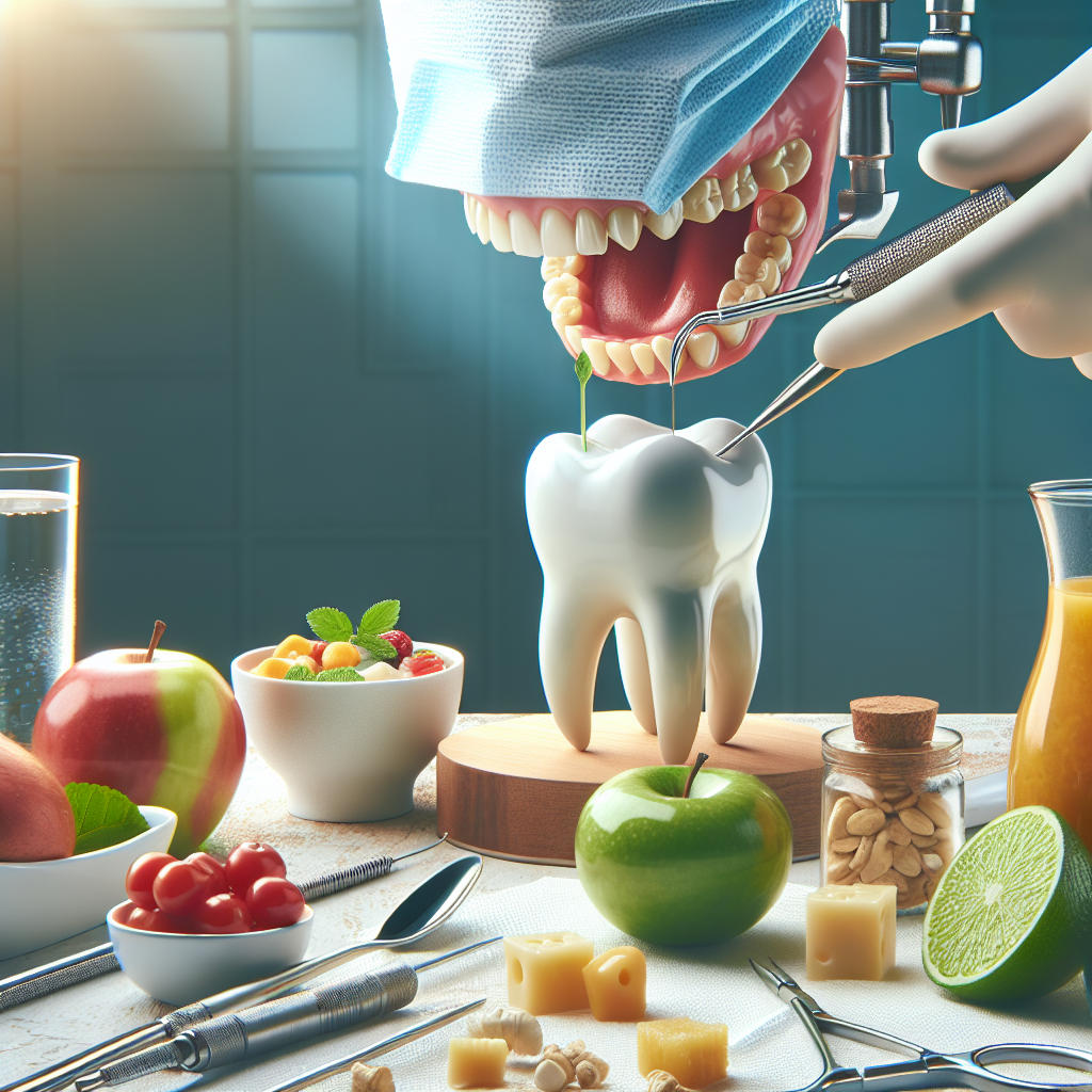 Zahn gezogen was essen die besten Tipps für schnelle Heilung