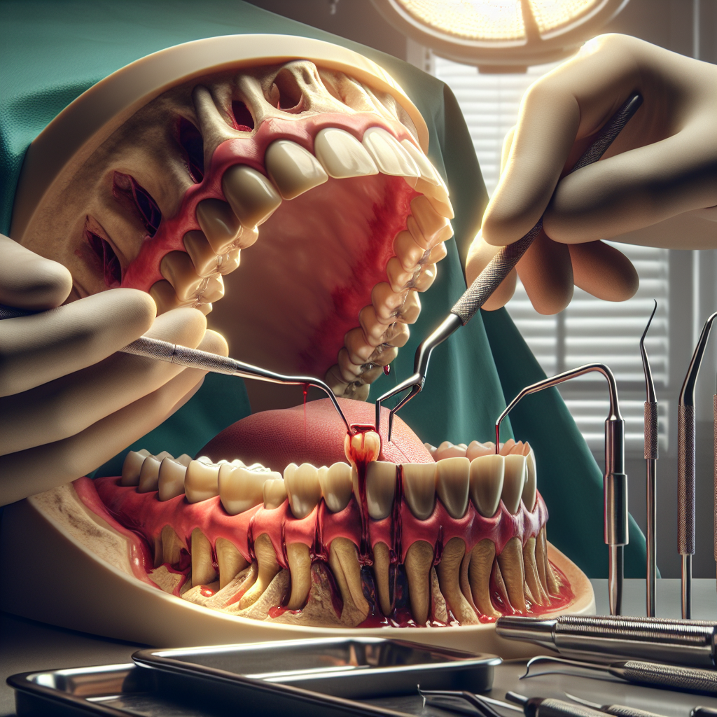 Zahn ziehen oben oder unten schlimmer für Ihre Gesundheit entscheiden