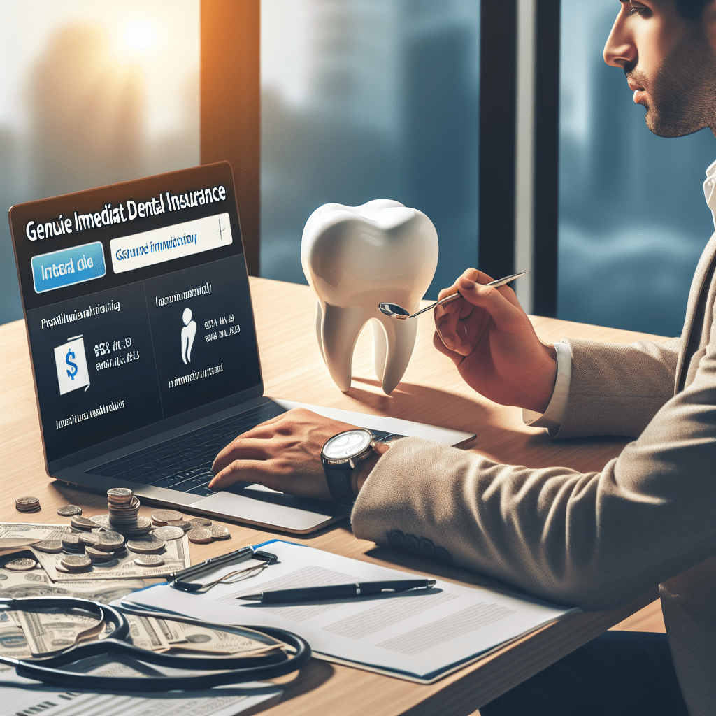 Zahnzusatzversicherung sofort die beste Absicherung finden