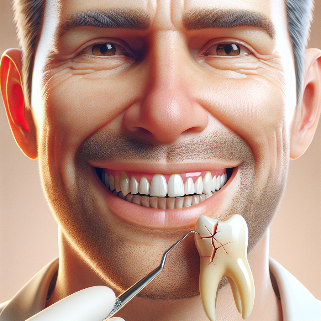 Abgebrochener Schneidezahn Ursachen und Behandlungsmöglichkeiten